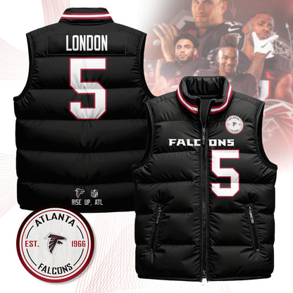 AF Unisex Puffer Vest