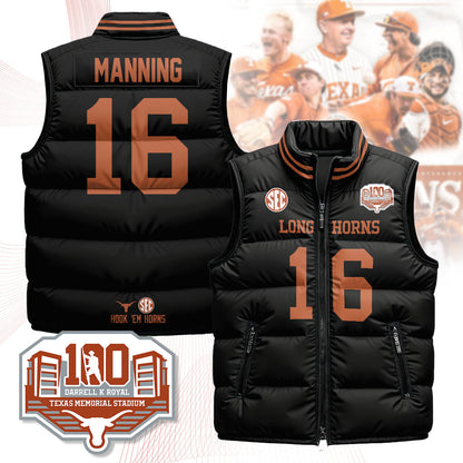 TL Unisex Puffer Vest