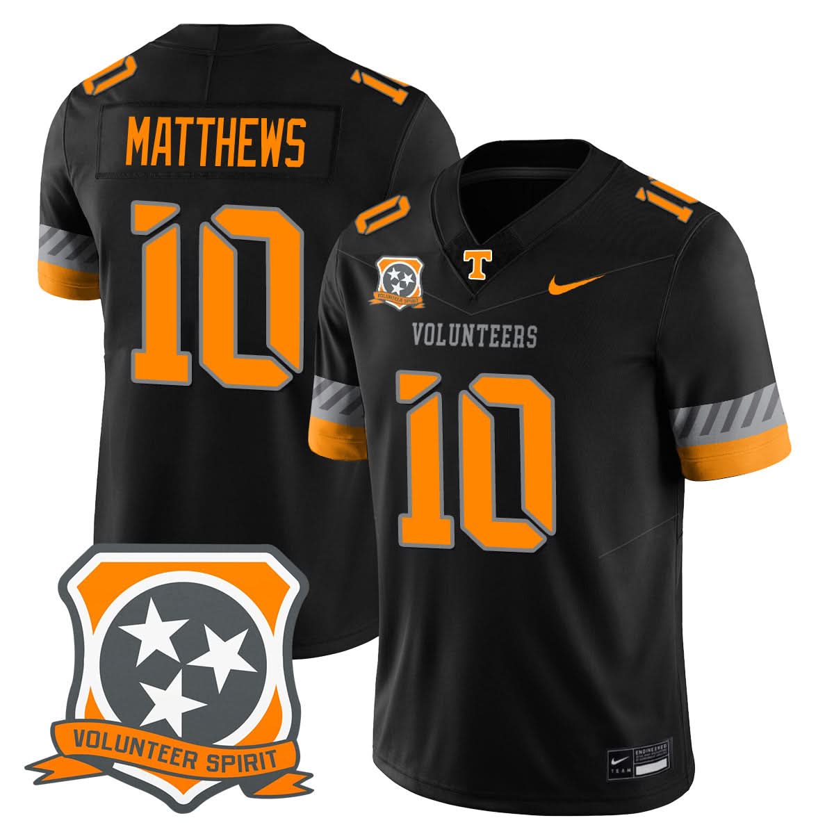 TV Football 2025 Spirit Limited Jersey