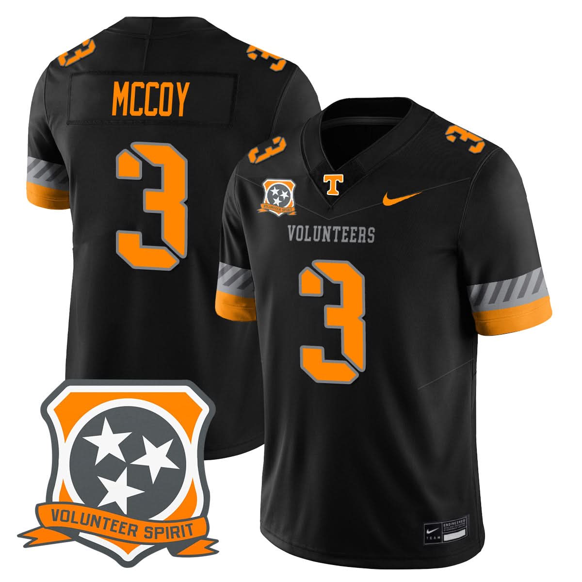 TV Football 2025 Spirit Limited Jersey