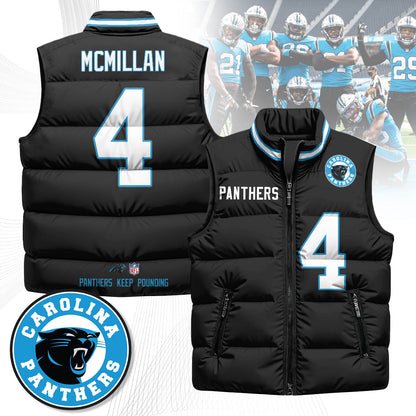 CAR Unisex Puffer Vest