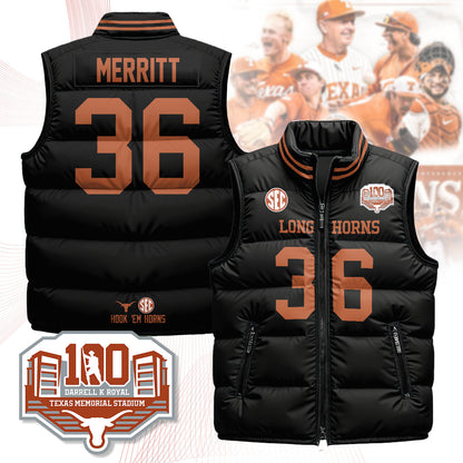 TL Unisex Puffer Vest