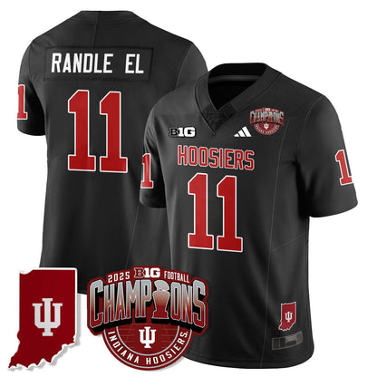 IND Vapor Limited Football Jersey - Big 10 Champions