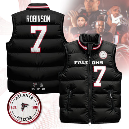 AF Unisex Puffer Vest