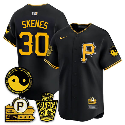 PP Yinzerpalooza 2025 Limited Jersey - Stitched