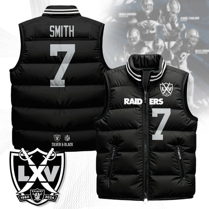 LVR Unisex Puffer Vest
