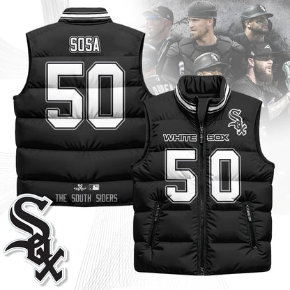 CWS Unisex Puffer Vest