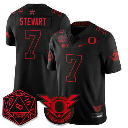 ORE Stranger Things Vapor Limited Jersey