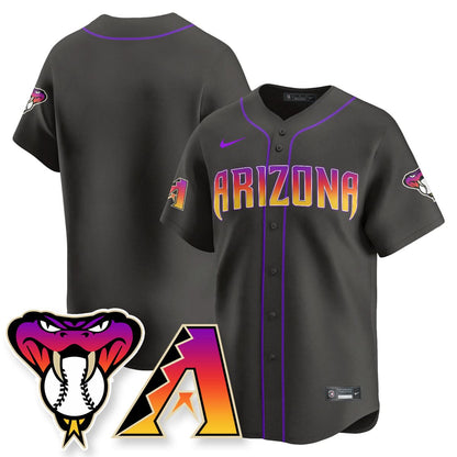 AD 2025 City Connect Concept Jersey - Stitched