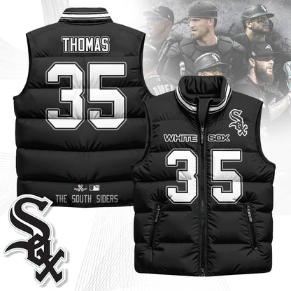 CWS Unisex Puffer Vest