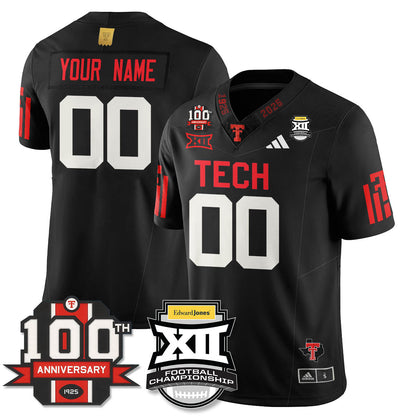 TTU Vapor Limited Jersey - Edward Jones Champions