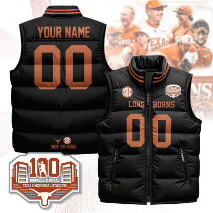 Personalized TL Unisex Puffer Vest