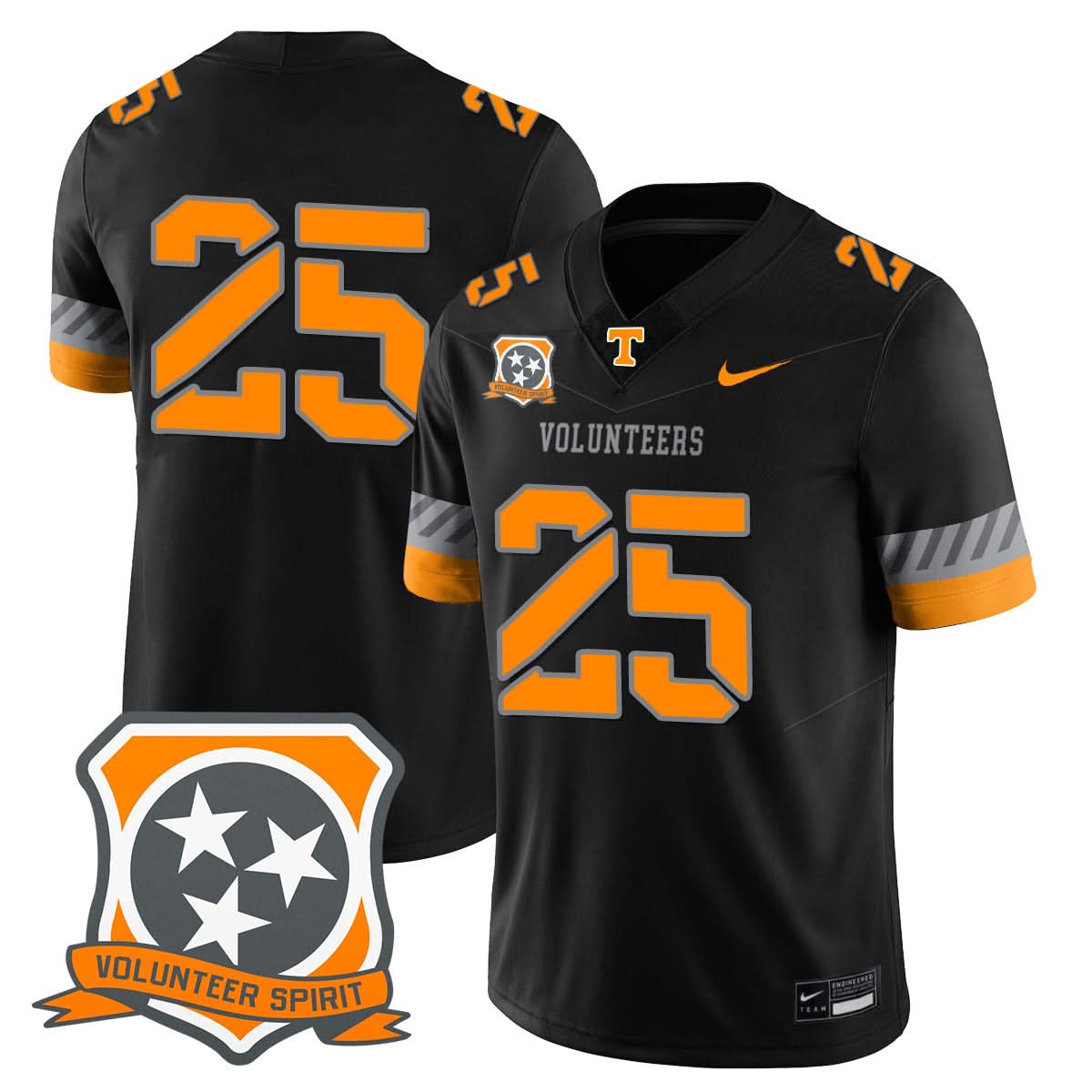 TV Football 2025 Spirit Limited Jersey