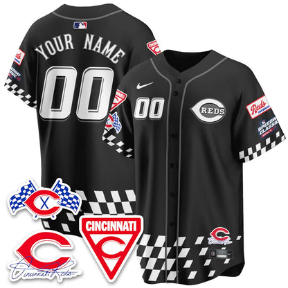 CR 2025 Speedway Limited Custom Jersey - Stitched