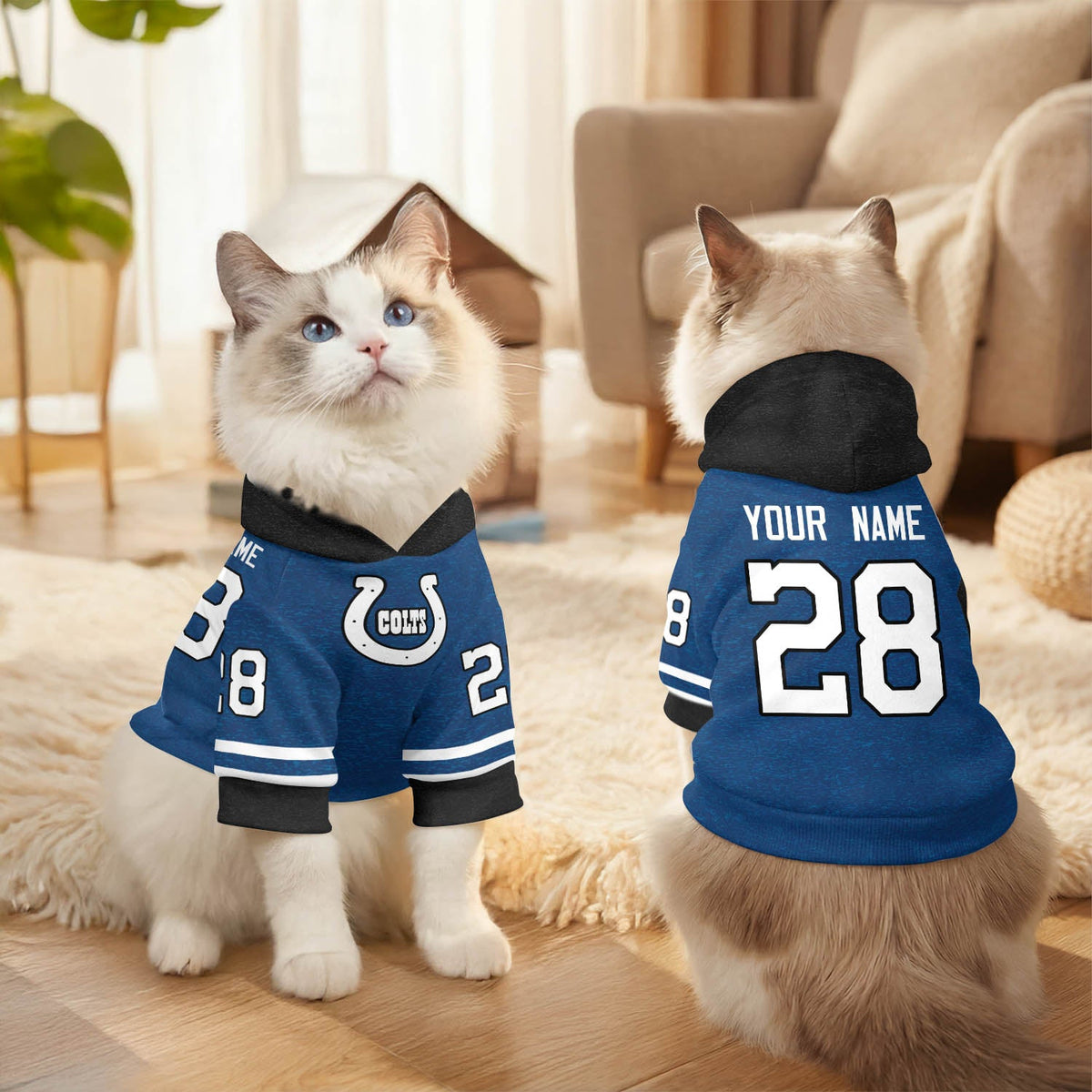IND Pet Hoodie