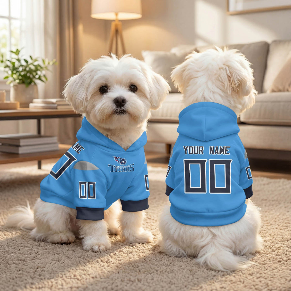 TEN Pet Hoodie