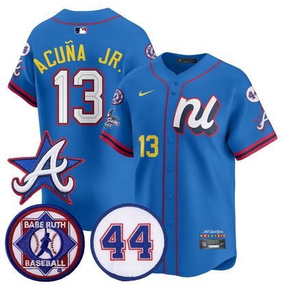 National League 2025 MLB All-Star Jersey - Stitched