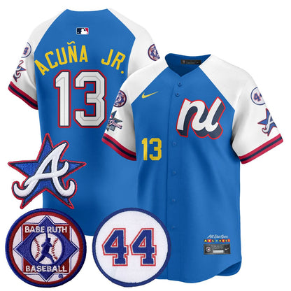 National League 2025 MLB All-Star Jersey - Stitched