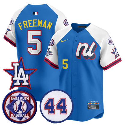 National League 2025 MLB All-Star Jersey - Stitched
