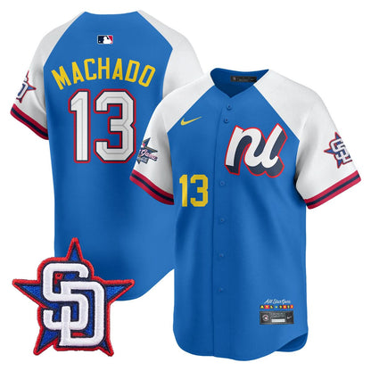 National League 2025 MLB All-Star Jersey - Stitched