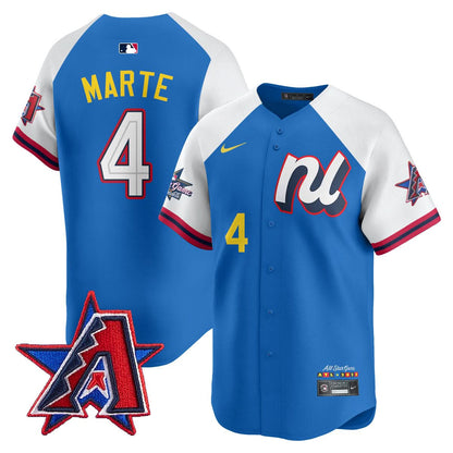 National League 2025 MLB All-Star Jersey - Stitched