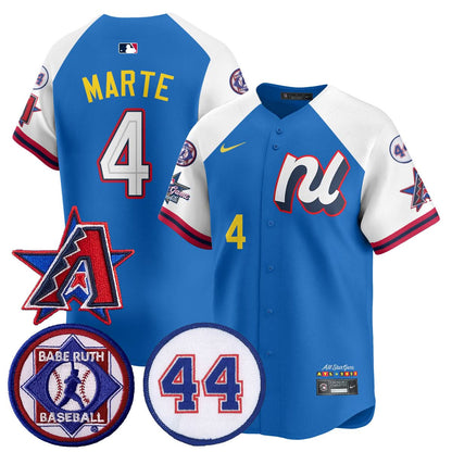 National League 2025 MLB All-Star Jersey - Stitched