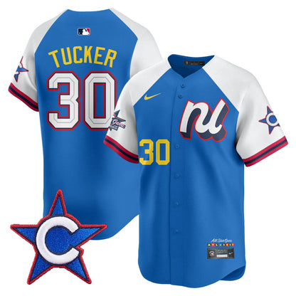 National League 2025 MLB All-Star Jersey - Stitched