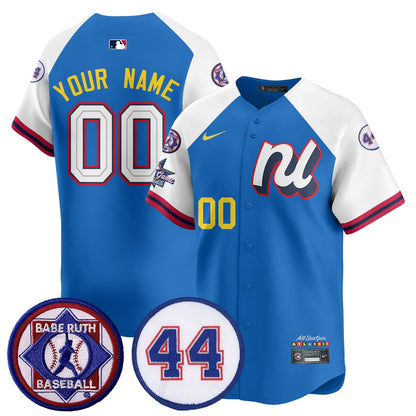 National League 2025 MLB All-Star Custom Jersey - Stitched