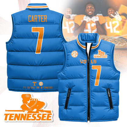 TV Unisex Puffer Vest