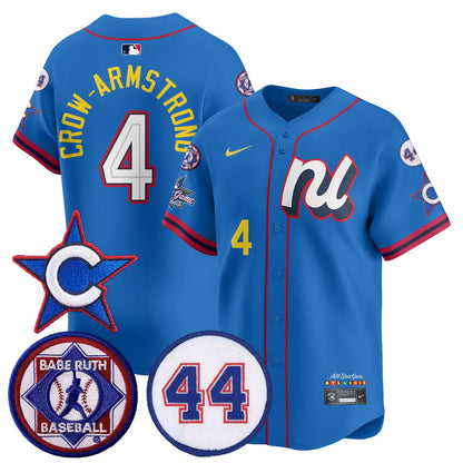 National League 2025 MLB All-Star Jersey - Stitched