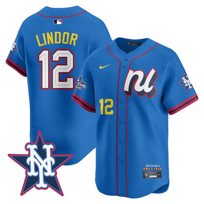 National League 2025 MLB All-Star Jersey - Stitched