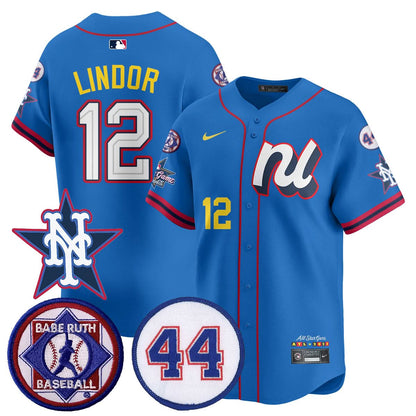 National League 2025 MLB All-Star Jersey - Stitched