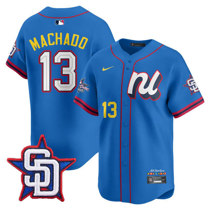 National League 2025 MLB All-Star Jersey - Stitched