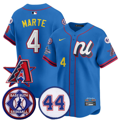National League 2025 MLB All-Star Jersey - Stitched