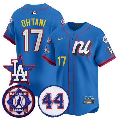 National League 2025 MLB All-Star Jersey - Stitched