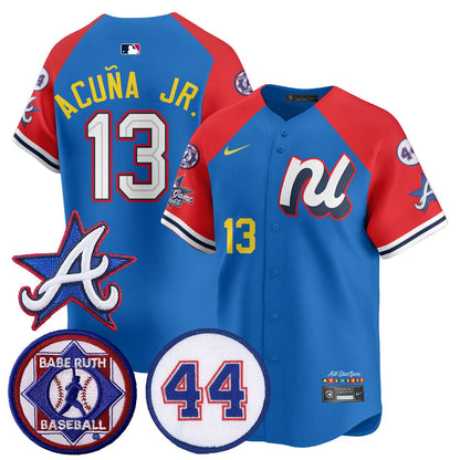 National League 2025 MLB All-Star Jersey - Stitched