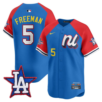 National League 2025 MLB All-Star Jersey - Stitched