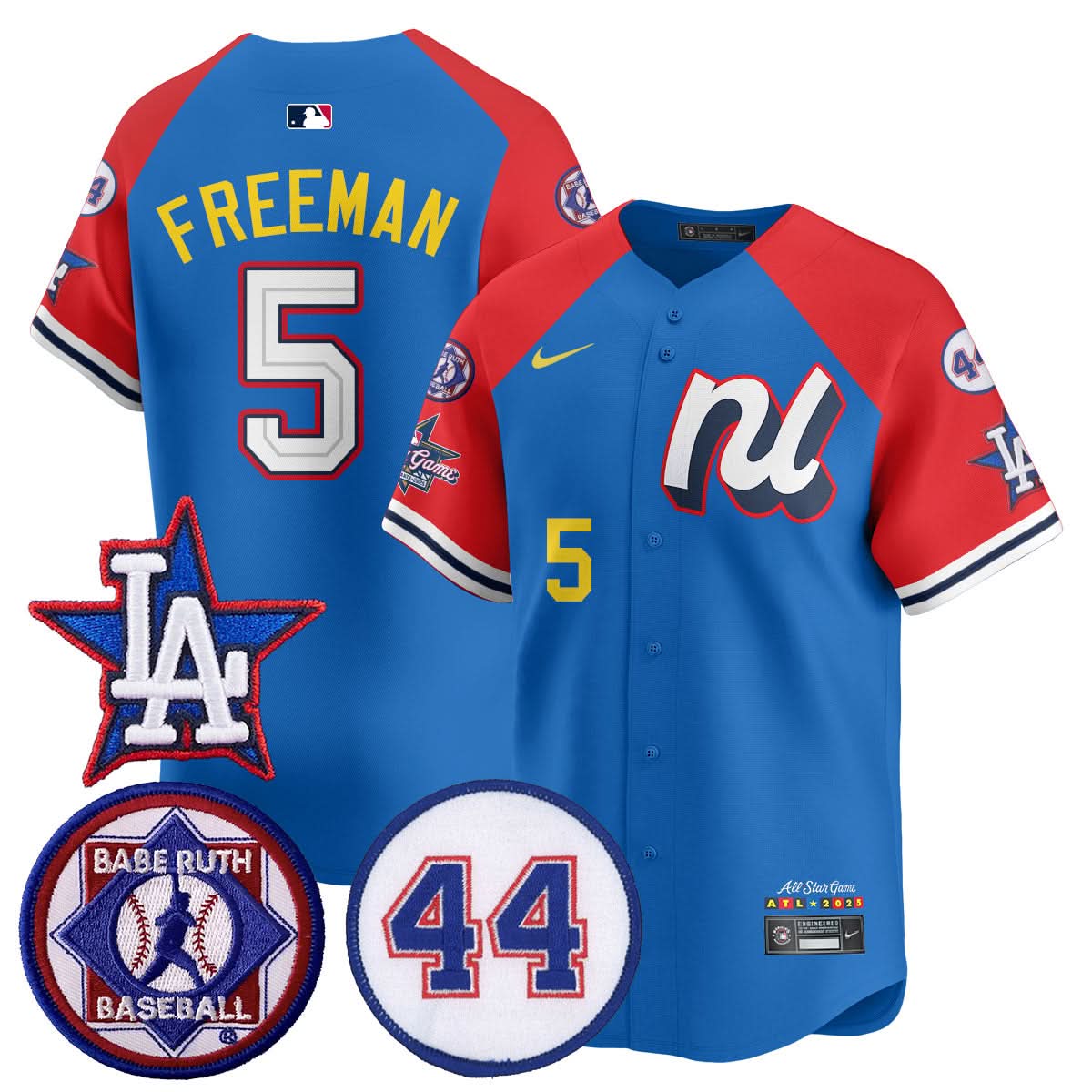 National League 2025 MLB All-Star Jersey - Stitched
