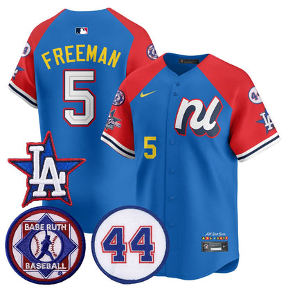 National League 2025 MLB All-Star Jersey - Stitched