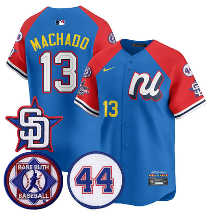 National League 2025 MLB All-Star Jersey - Stitched