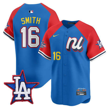 National League 2025 MLB All-Star Jersey - Stitched