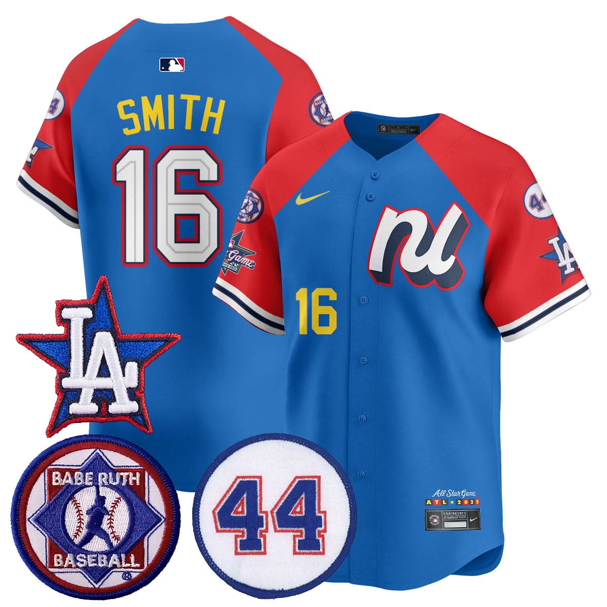 National League 2025 MLB All-Star Jersey - Stitched