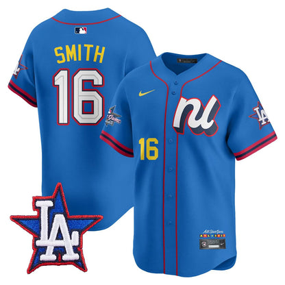National League 2025 MLB All-Star Jersey - Stitched