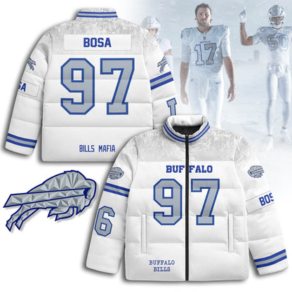 BB Rivalry Series Puffer Jacket