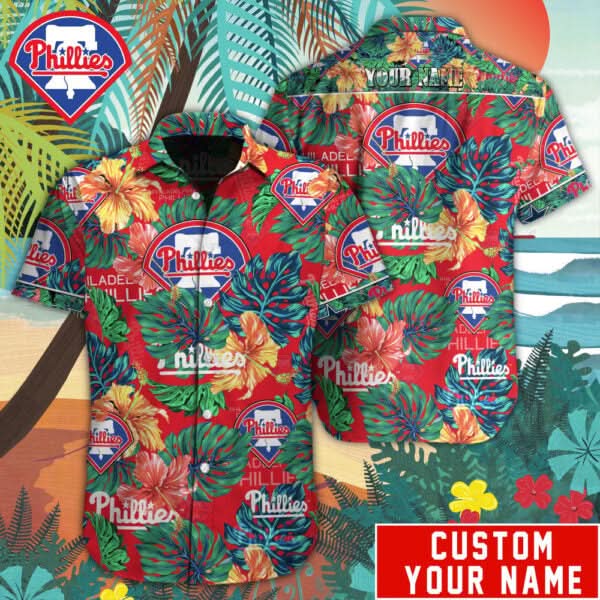 PP Special Hawaiian Design Button Shirt V2304 - The Lucky Shops