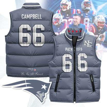 NEP Rivalry Series Puffer Vest