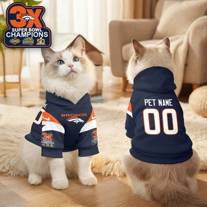 DEN Pet Hoodie