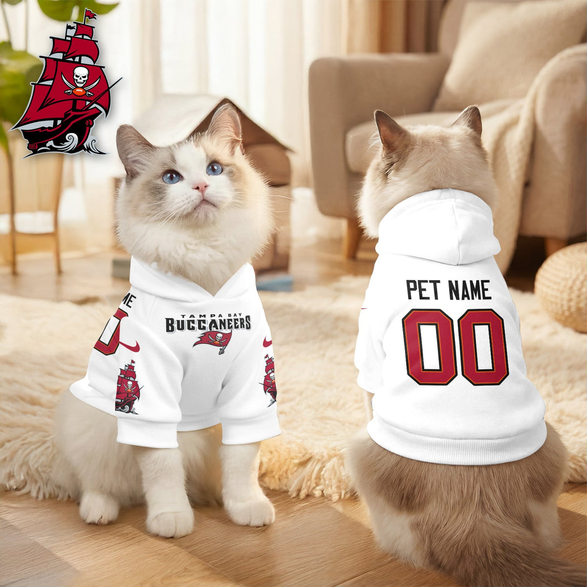 TB Pet Hoodie