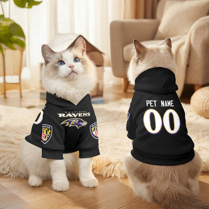 BAL Pet Hoodie