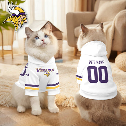 MIN Pet Hoodie